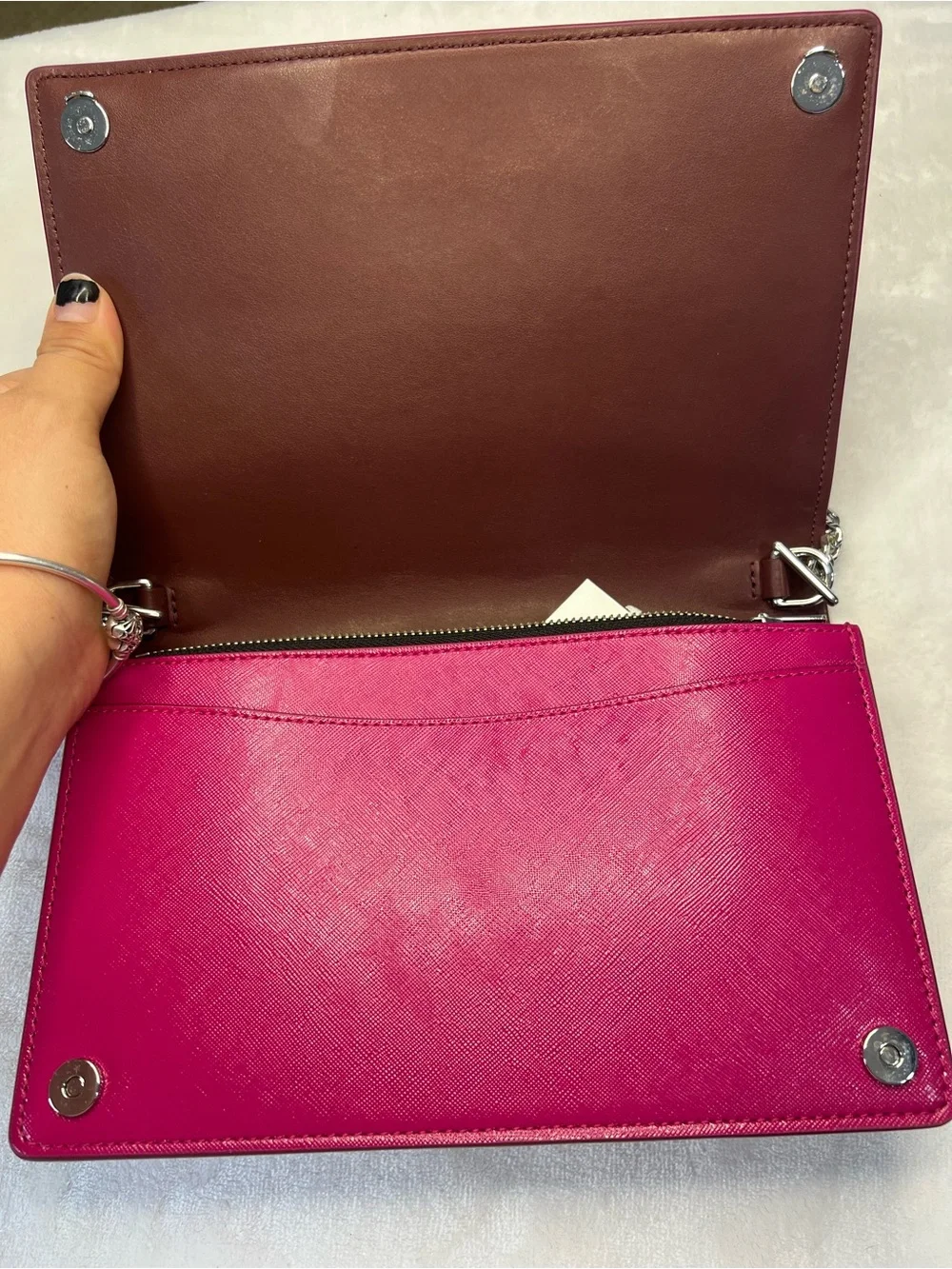 Marc Jacobs compact marc